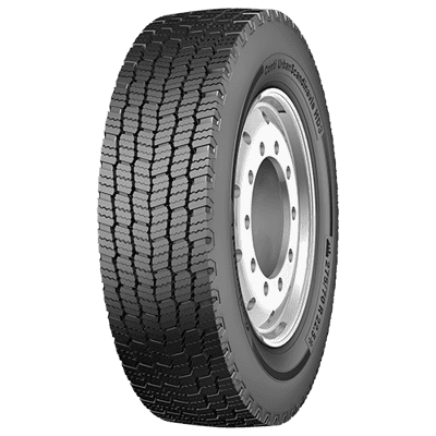 iT 275/70 R22.5 150/145J Urban Scand HD3 SCA M+S Continental