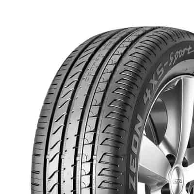 Cooper Zeon 4XS Sport MFS BSW 235/50R19 99V