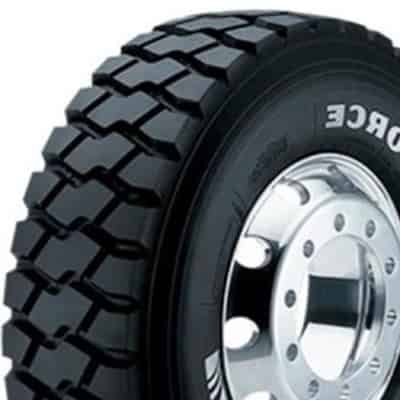 12.00 R24 160/156K TT Crossforce + 20PR Fulda