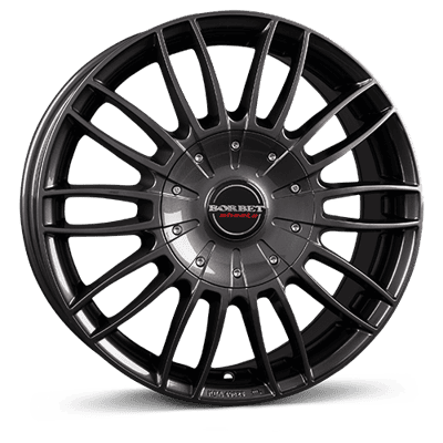 BORBET CW3 7.5X18 6X130 ET47 84.1