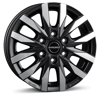 CW 6 6,5x16 6x130 ET62 MB84,1 Borbet