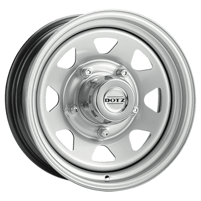 Dakar dark 7,0x16 5x150 ET5 MB110 Dotz