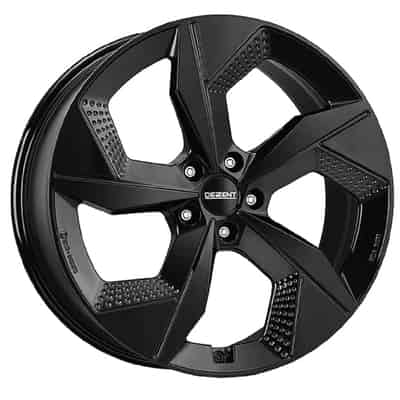 DEZENT AO BLACK 9X20 5X112 ET42 57.1