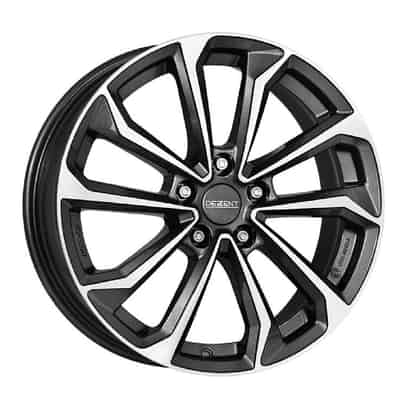 DEZENT KS DARK 6.5X16 5X114.3 ET45 67.1