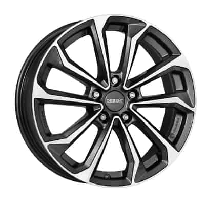 DEZENT KS DARK 7.5X18 5X114.3 ET55 67.1