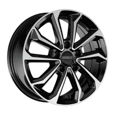 DEZENT KS DARK 7.5X19 5X114.3 ET51 67.1