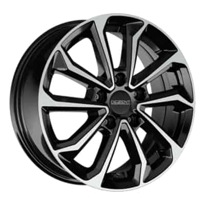 DEZENT KS DARK 7.5X19 5X114.3 ET54.5 67.1