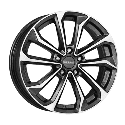 DEZENT KS DARK 7X17 5X114.3 ET47 67.1