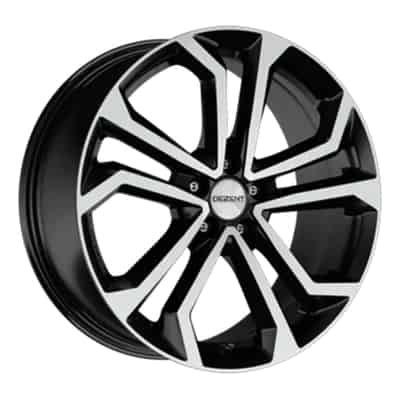 DEZENT TA DARK 7X18 5X114.3 ET35 60.1