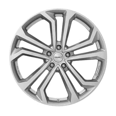 DEZENT TA SILVER 7X18 5X114.3 ET50 60.1