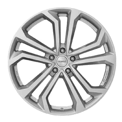 DEZENT TA SILVER 8X18 5X108 ET45 63.4