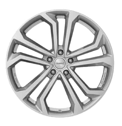 DEZENT TA SILVER 8X18 5X112 ET39 66.6