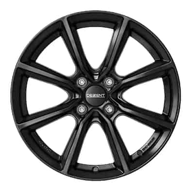 DEZENT TN BLACK 6X15 4X108 ET32 65.1