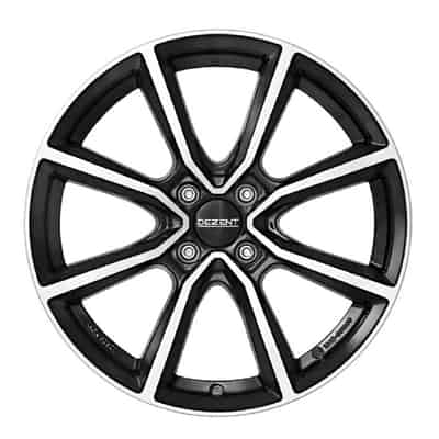 DEZENT TN DARK 5.5X14 4X100 ET45 54.1
