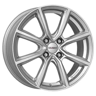 DEZENT TN SILVER 6X15 4X98 ET40 58.1