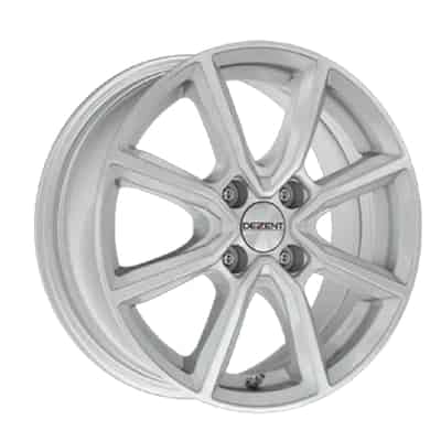 DEZENT TN SILVER 6X16 4X98 ET41 58.1