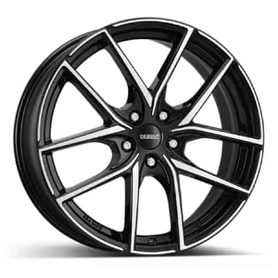 DEZENT TO DARK 7.5X17 5X112 ET54 66.6