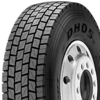 295/80 R22.5 152/148M Radial DH05 M+S 16PR Hankook