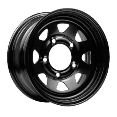 DOTZ DAKAR DARK 7X17 6X139.7 ET20 110