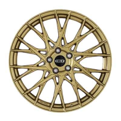 DOTZ FUJI GOLD 8X20 5X112 ET45 57.1