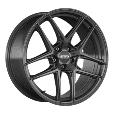 DOTZ LAGUNASECA GREY 10X21 5X120 ET35 72.6