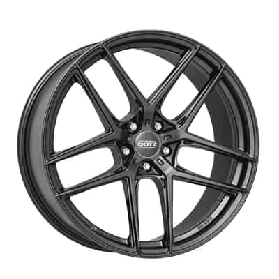 DOTZ LAGUNASECA GREY 8X19 5X114.3 ET45 71.6