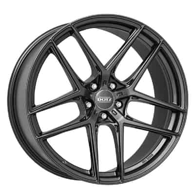 DOTZ LAGUNASECA GREY 9X19 5X120 ET46 72.6