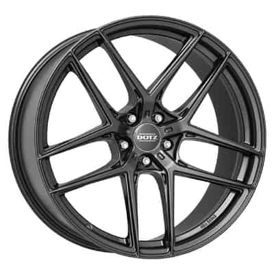 DOTZ LAGUNASECA GREY 9X21 5X120 ET30 72.6