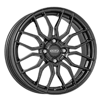 DOTZ LIMEROCK GREY 6.5X16 4X98 ET35 58.1