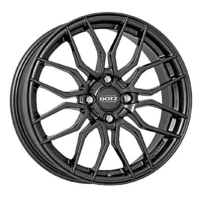 DOTZ LIMEROCK GREY 7X17 4X100 ET37 60.1
