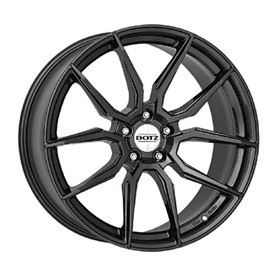DOTZ MISANO GREY 9.5X20 5X120 ET40 72.6
