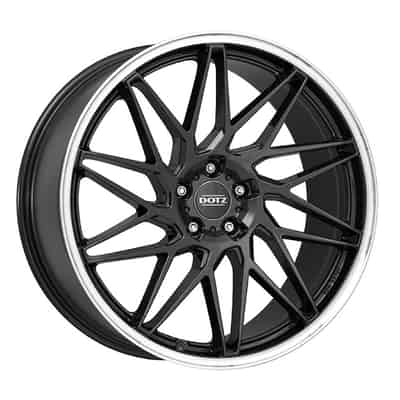 DOTZ TANAKA DARK 10X20 5X112 ET40 70.1