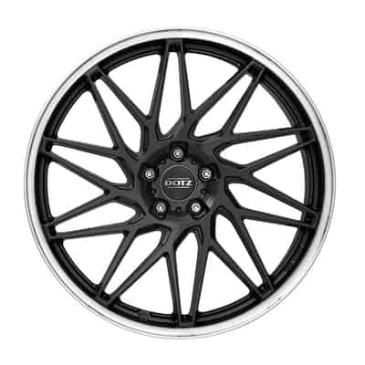 DOTZ TANAKA DARK 10X20 5X120 ET40 72.6