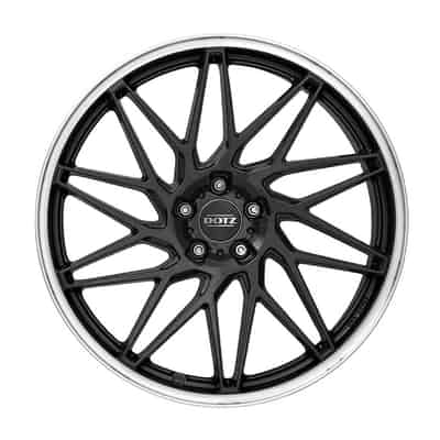 DOTZ TANAKA DARK 10X21 5X112 ET35 70.1