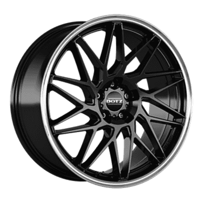 DOTZ TANAKA DARK 8.5X19 5X112 ET35 70.1