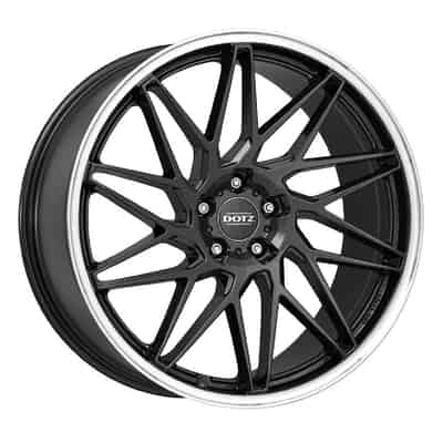DOTZ TANAKA DARK 9X21 5X112 ET28 70.1