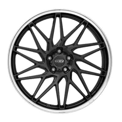 DOTZ TANAKA DARK 9X21 5X120 ET30 72.6