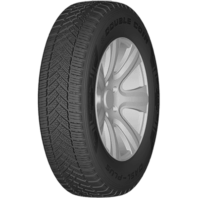 215/65 R16C 109/107T DASL-PLUS Double Coin
