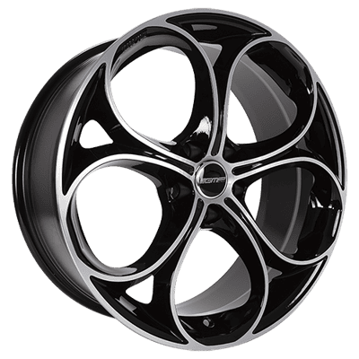 Drake 8,0x18 5x110 ET33 MB65,1 GMP