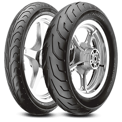 130/90 B16 67V TL/TT GT 502 H/D Rear M/C Dunlop