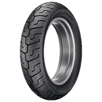 130/90 B16 73H D 401 Elite S/T H/D Rear M/C 6PR Dunlop