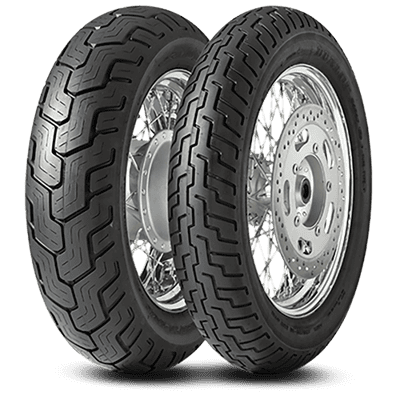 130/70-18 63H D 404 Front M/C Dunlop