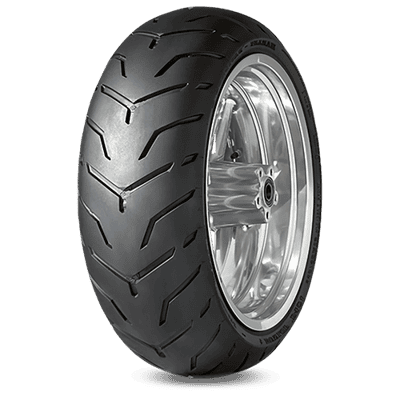 240/40 R18 79V D 407 H/D Rear M/C Dunlop
