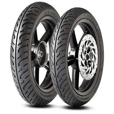120/80-16 60P D 451 Rear M/C Dunlop