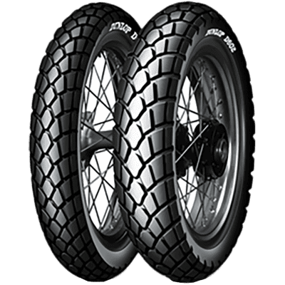 100/90-18 56P D 602 Front M/C Dunlop