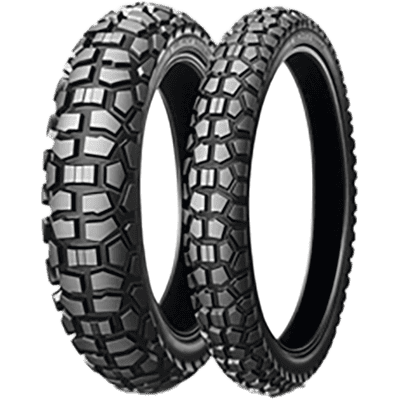 70/100-19 42P TT D 605 Front M/C Dunlop