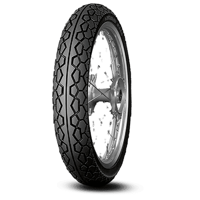 80/100-16 45P K 388 Front A M/C Dunlop