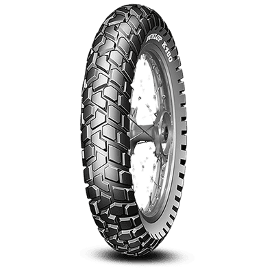 120/90-16 63P TT K 460 Rear M/C Dunlop
