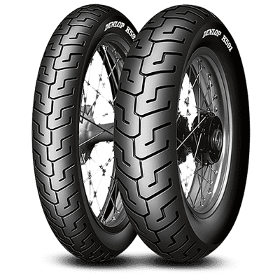 160/70 B17 73V TL/TT K 591 Elite SP H/D Rear M/C Dunlop