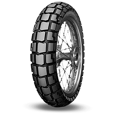 130/90-17 68S TT K660 Rea Dunlop